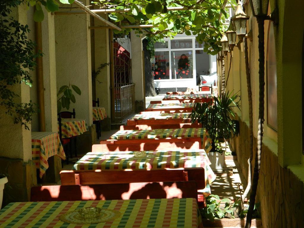 Family Hotel Andreev Nessebar Extérieur photo